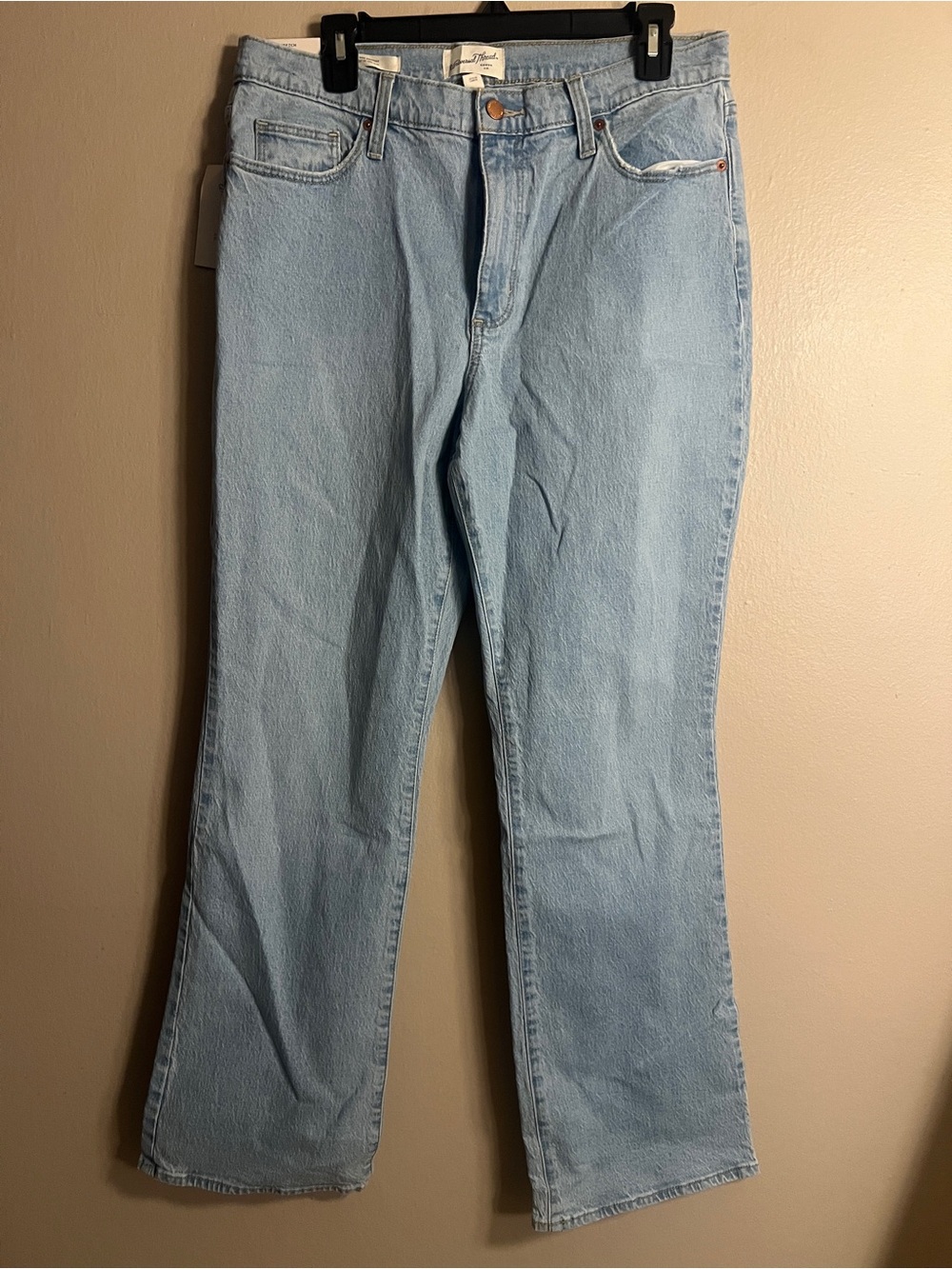 Universal Thread Light Blue Boot Cut Women's Jeans